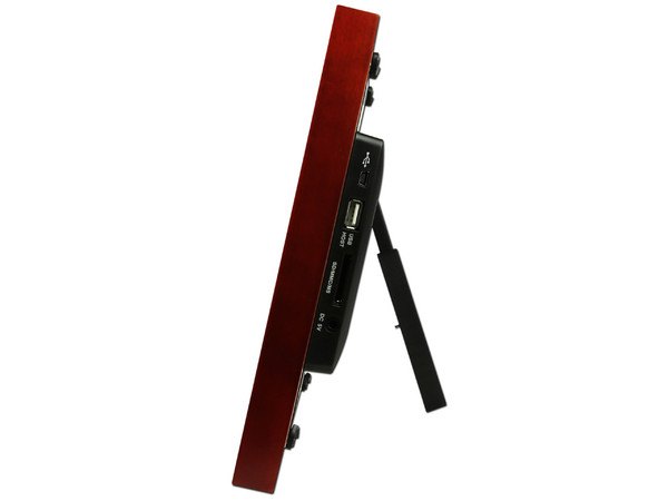 Portarretrato MULTIMedia Viewsonic LCD de 10