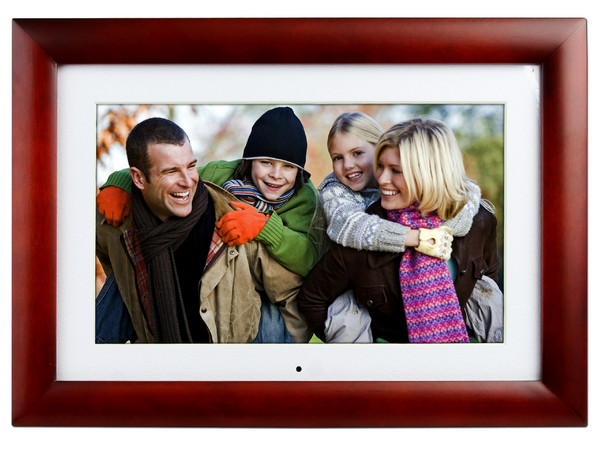Portarretrato MULTIMedia Viewsonic LCD de 10