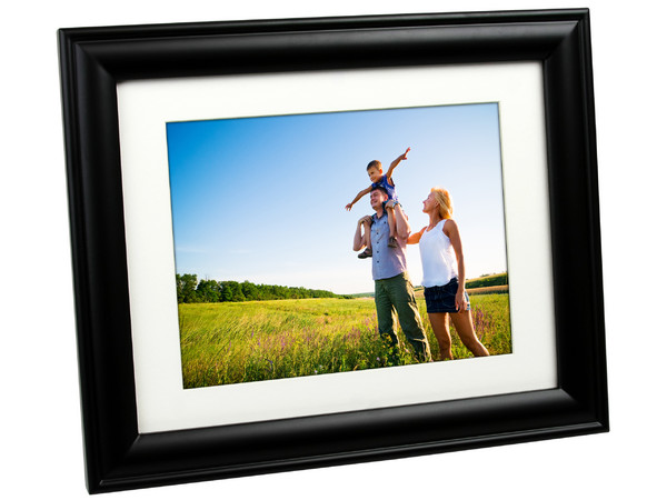 Portarretrato MULTIMedia Viewsonic LCD de 8.4
