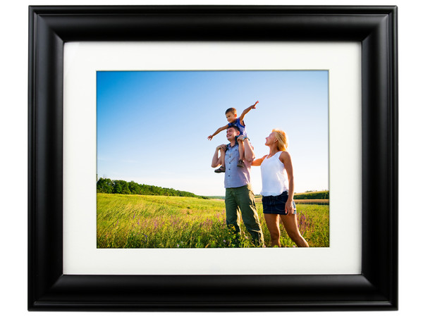Portarretrato MULTIMedia Viewsonic LCD de 8.4