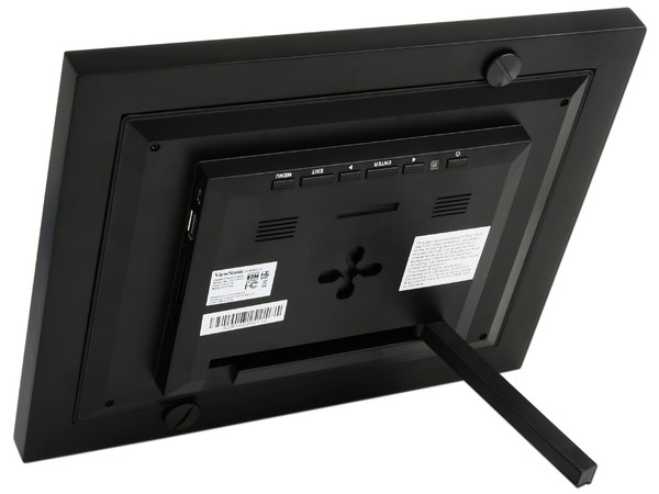 Portarretrato MULTIMedia Viewsonic LCD de 8.4