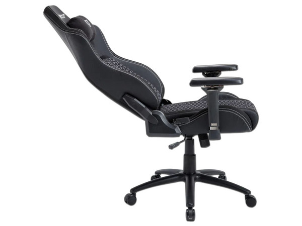 Silla Gaming Balam Rush Ultimate Super U5, inclinación hasta 135. Color Negro.