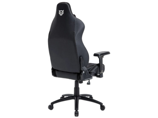 Silla Gaming Balam Rush Ultimate Super U5, inclinación hasta 135. Color Negro.