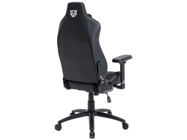 Silla Gamer Balam Rush Ultimate Max U3, inclinación hasta 135. Color Negro.