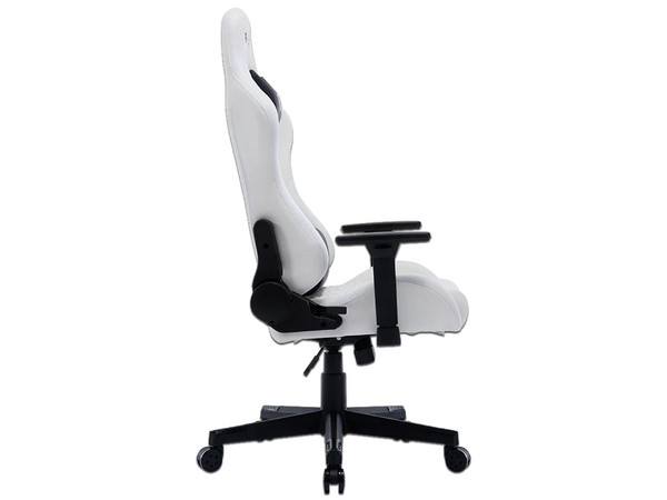 Silla Gaming RGB Lighting Rush V2 Balam Rush Azender Series. Color Blanco.