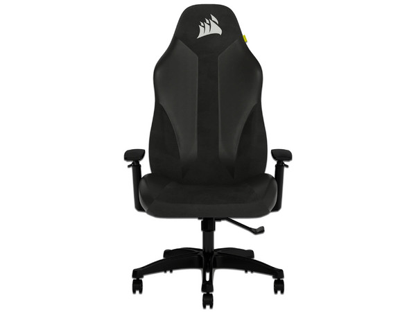 Silla Gamer Corsair TC70 Remix, Respaldo Reclinable, soporta hasta 120kg, Color Gris.