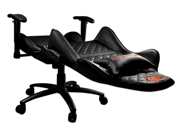 Silla Gamer Cougar Armor One. Color Negro.