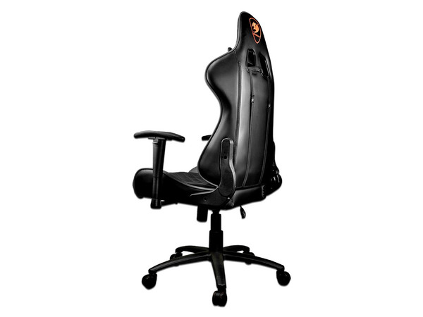 Silla Gamer Cougar Armor One. Color Negro.