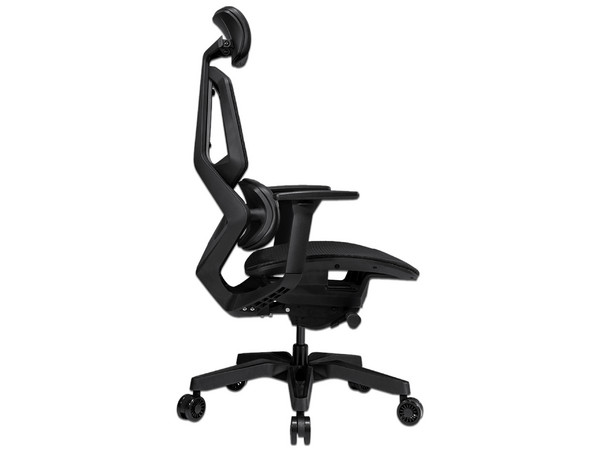 Silla Gamer Cougar Argo One, Inclinación ajustable, Soporta hasta 150 Kg, Color Negro.