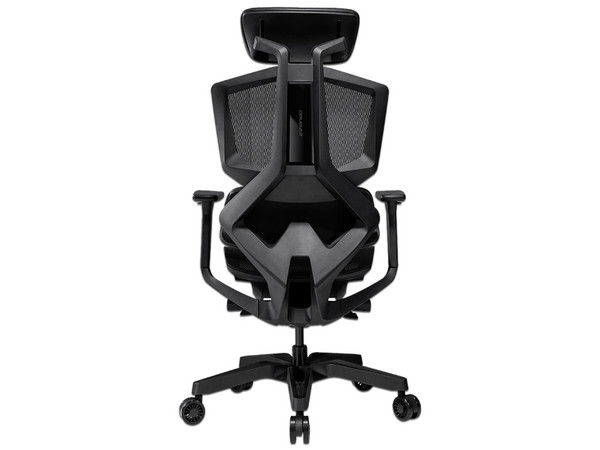 Silla Gamer Cougar Argo One, Inclinación ajustable, Soporta hasta 150 Kg, Color Negro.