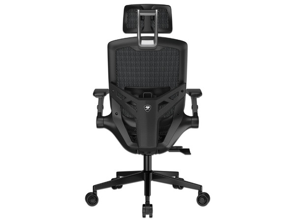 Silla Gamer Ergonómica Cougar Speeder One, Capacidad de 120Kg, Color Negro.