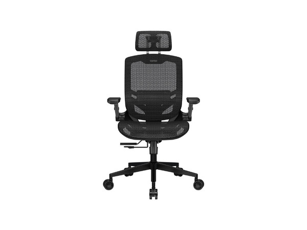 Silla Gamer Ergonómica Cougar Speeder One, Capacidad de 120Kg, Color Negro.
