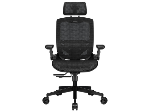 Silla Gamer Ergonómica Cougar Speeder One, Capacidad de 120Kg, Color Negro.