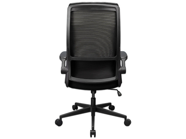 Siila Gamer Cougar Stryder CGR-STD-BLB, Soporta Hasta 120 Kg, Pistón Clase 4. Color Negro.