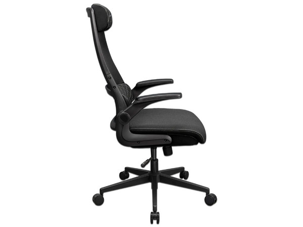 Siila Gamer Cougar Stryder CGR-STD-BLB, Soporta Hasta 120 Kg, Pistón Clase 4. Color Negro.