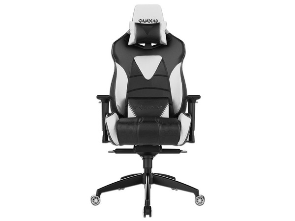 Silla Gaming Gamdias Achilles M1L. Color Blanco.