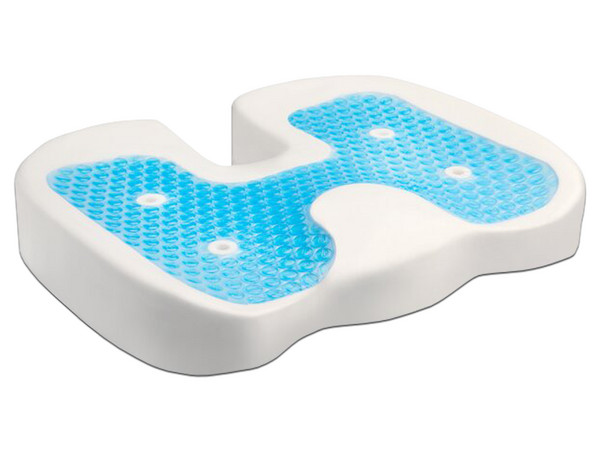 Cojín de gel Kensington Premium para asiento de silla Gamer.