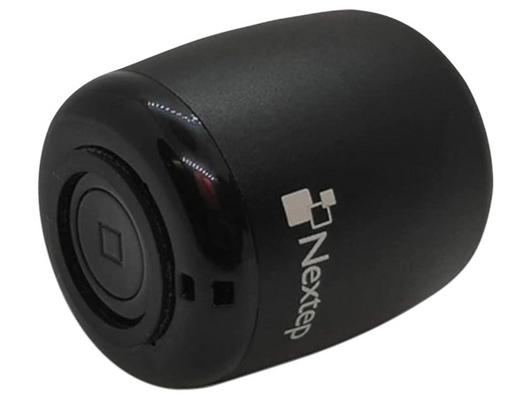Silla Gaming Nextep Dragón XT Falkor, respaldo reclinable, soporta hasta 150 kg. Color Negro/Rojo. Incluye Mini Bocina Nextep NE-400.