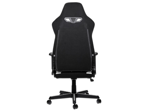 Silla Gamer Nitro Concepts S300, inclinación ajustable, soporte lumbar. Color Blanco/Negro.