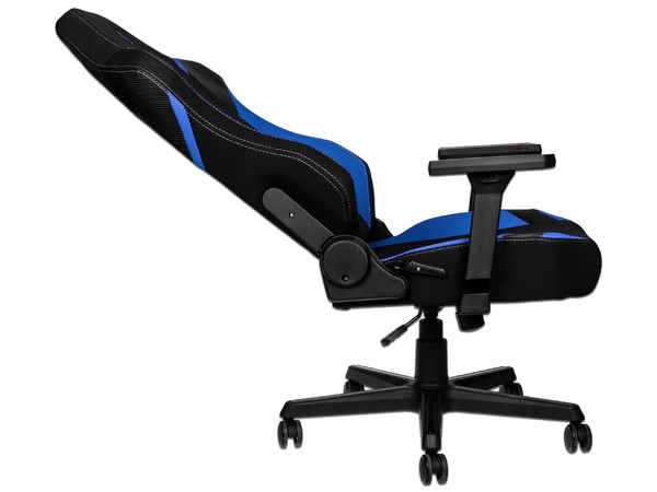 Silla Gamer Nitro Concepts X1000, Color Azul.