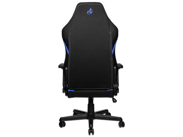 Silla Gamer Nitro Concepts X1000, Color Azul.