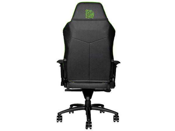 Silla Gaming Thermaltake Tt eSPORTS GT Comfort. Verde/Negro.