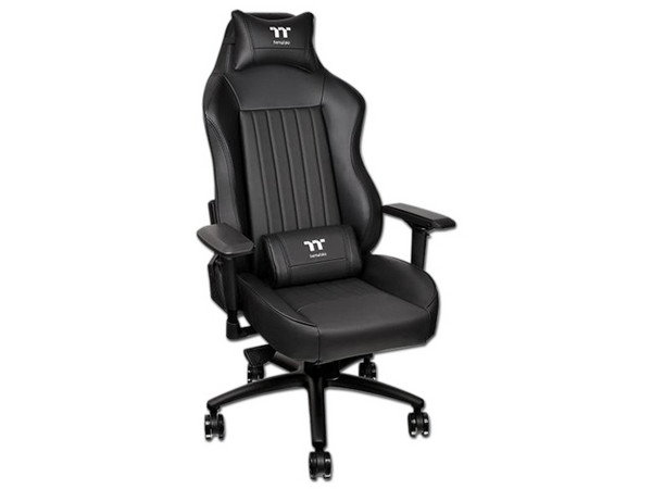 Silla Gaming Thermaltake Tt eSPORTS GT Comfort. Color Negro.