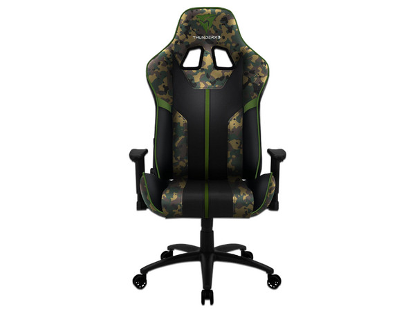 Silla Gaming Thunder TEGC-202110G.K3 Camo Miltary