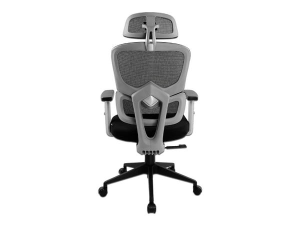 Silla Gamer Vorago Start The Game CGM-400-BK, Reposabrazos 1D, Soporta hasta 150kg. Color Negro.