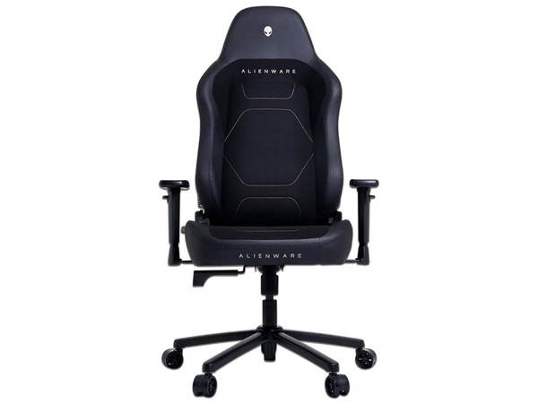 Silla Gamer Vertagear SL3800 Alienware, Respaldo 140 grados, Carga 100 Kg, Color Midnight Blue.