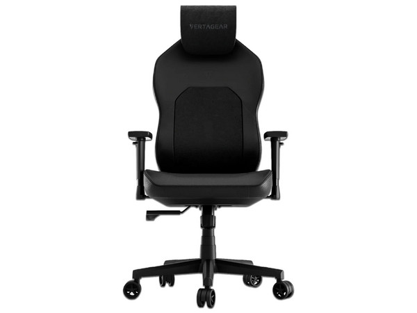 Silla Gamer Vertagear SL1800, Ergonómica, Carga 150 Kg, Altura de 122 -132 cm, Color Negro.