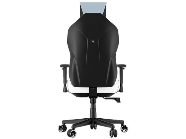 Silla Gamer Vertagear SL1800, Ergonómica, Carga 150 Kg, Altura de 122 -132 cm, Color Azul.