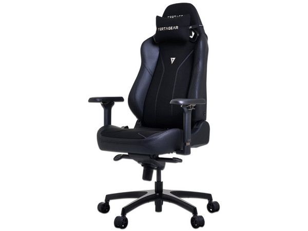 Silla Gamer, Vertagear, VG-SL5800SE_CB, SL5800, Hygennx, Carbon Black Edition, LED RGB Upgradable.