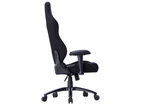 Silla Gamer XPG Nexus, Descansa Brazos 2D, Soporta hasta 125Kg, Color Negro.