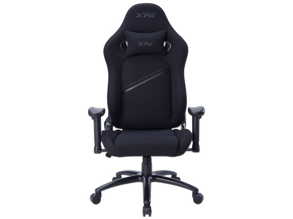 Silla Gamer XPG Nexus, Descansa Brazos 2D, Soporta hasta 125Kg, Color Negro.