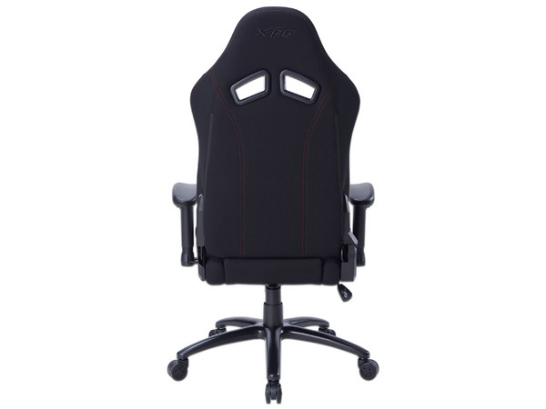 Silla Gamer XPG Nexus, Descansa Brazos 2D, Soporta hasta 125Kg, Color Negro.