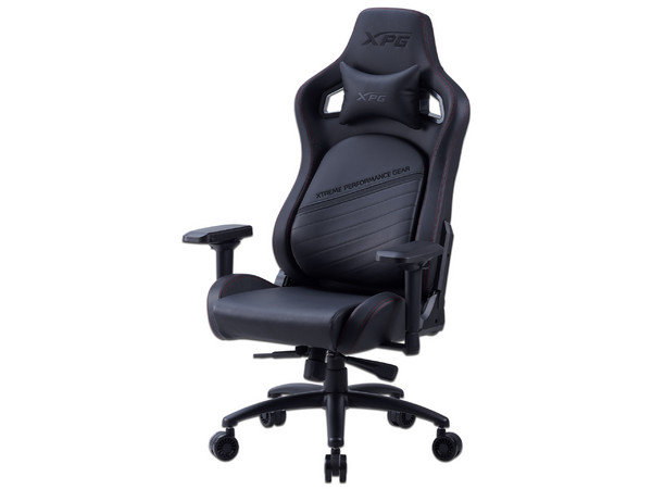 Silla Gamer XPG Nexus Plus, Descansa Brazos 4D, Soporta hasta 125Kg, Color Negro.