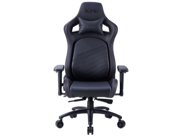 Silla Gamer XPG Nexus Plus, Descansa Brazos 4D, Soporta hasta 125Kg, Color Negro.