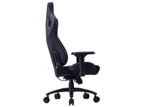 Silla Gamer XPG Nexus Plus, Descansa Brazos 4D, Soporta hasta 125Kg, Color Negro.