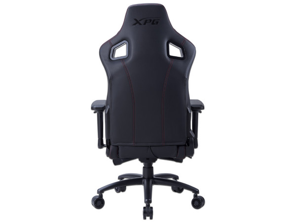 Silla Gamer XPG Nexus Plus, Descansa Brazos 4D, Soporta hasta 125Kg, Color Negro.