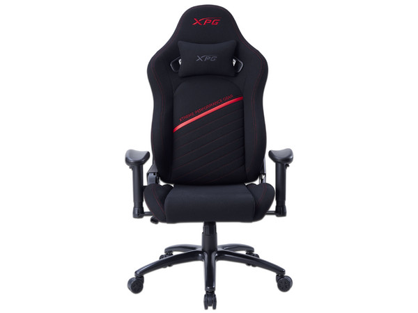 Silla Gamer XPG Nexus Plus, Descansa Brazos 4D, Soporta hasta 125Kg, Color Negro.