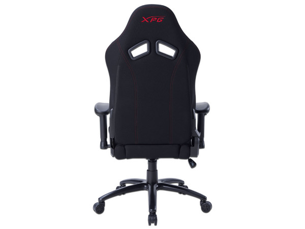 Silla Gamer XPG Nexus Plus, Descansa Brazos 4D, Soporta hasta 125Kg, Color Negro.