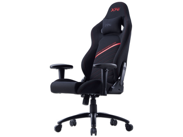 Silla Gamer XPG Nexus Plus, Descansa Brazos 4D, Soporta hasta 125Kg, Color Negro.