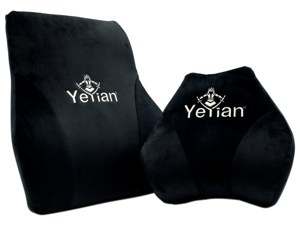 Kit de Almohada YEYIAN YKA20705 para Silla Gamer
