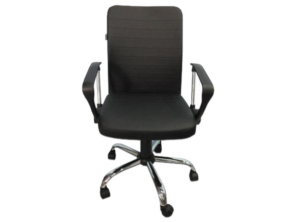 Silla para oficina Ejecutiva Nextep NE-650R, Altura Ajustable, Reclinable, Base Giratoria.