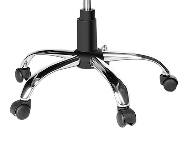 Silla ejecutiva para Oficina Xtech XTF-MC117, con descansa brazos, Color Negro.