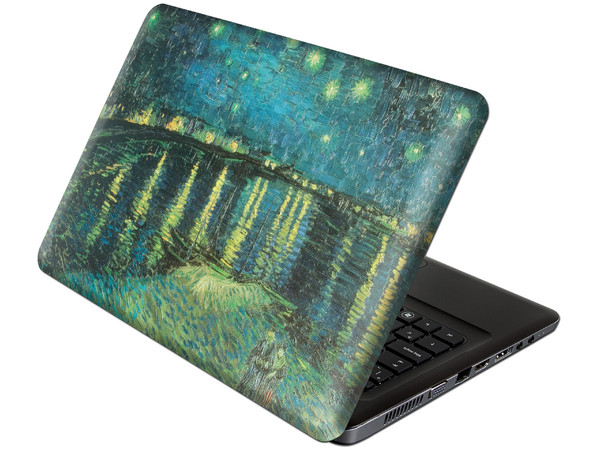 Skin Manhattan para Laptops Widescreen de hasta 17