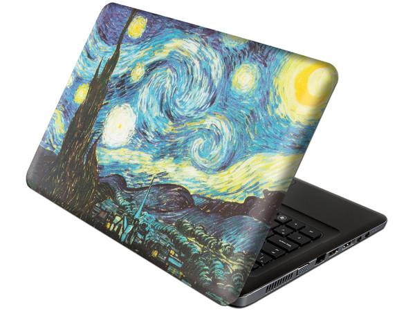 Skin Manhattan para Laptops Widescreen de hasta 17