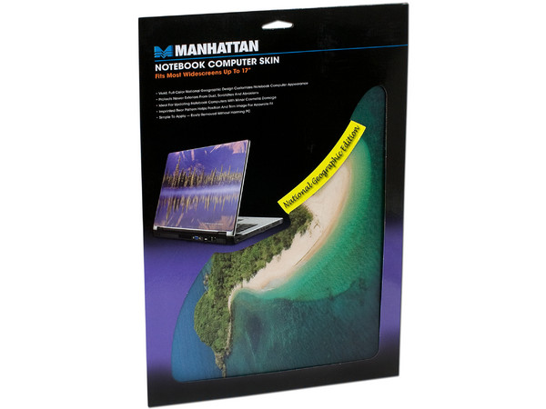 Skin Manhattan para Laptops de hasta 17
