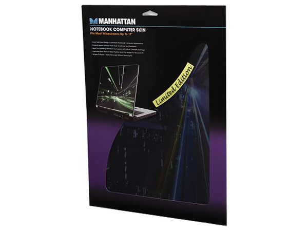 Skin Manhattan para Laptops Widescreen de hasta 17